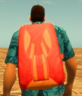 GTA 5 Parachute